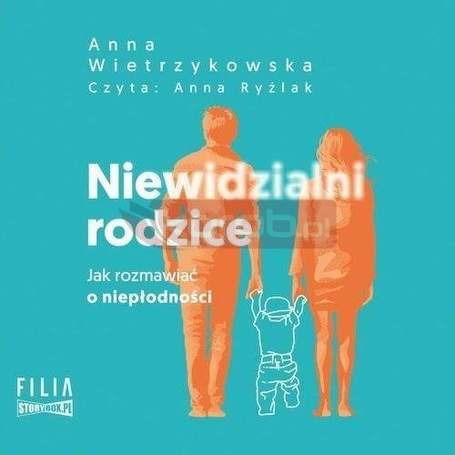Niewidzialni rodzice audiobook