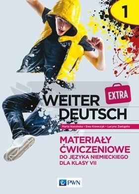 Weiter Deutsch 1 EXTRA. Materiały ćw w.2020 PWN