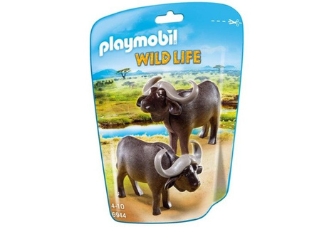 PLAYMOBIL 6944 Bawoły afrykańskie