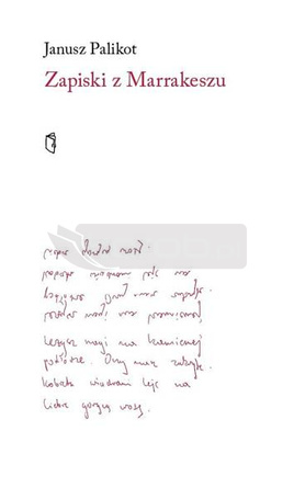 Zapiski z Marrakeszu