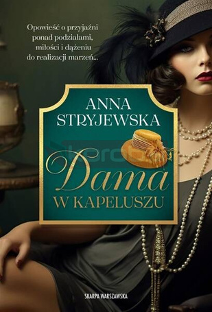 Dama w kapeluszu