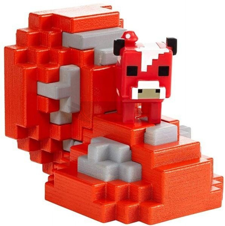 Minecraft Jajko Mini figurka różne rodzaje FMC85