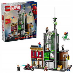 KLOCKI LEGO MARVEL 76324 SPIDERMAN I OSCORP