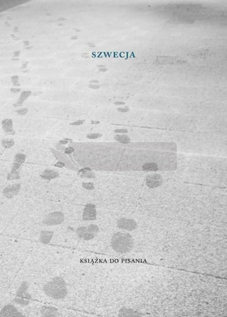 Szwecja. Książka do pisania