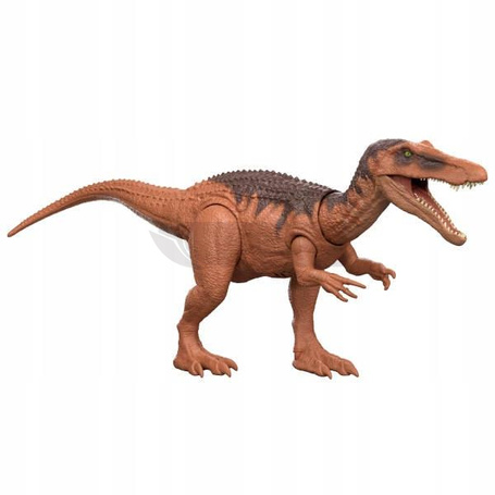 JURASSIC WORLD RYCZĄCY DINOZAUR Baryonyx figurka z dźwiękiem JGC79