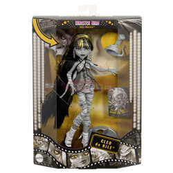 MONSTER HIGH LALKA REEL DRAMA JDR65 CLEO DE NILE