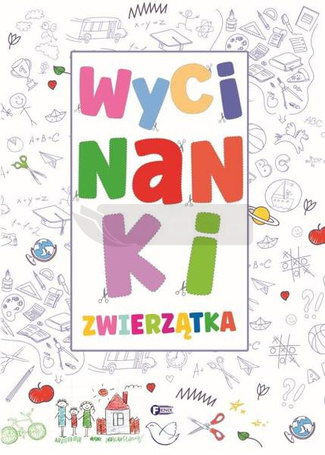 Wycinanki. Zwierzątka