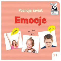 Kapitan Nauka Poznaję świat. Emocje