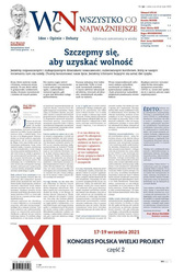 Wszystko, co Najważniejsze nr 32