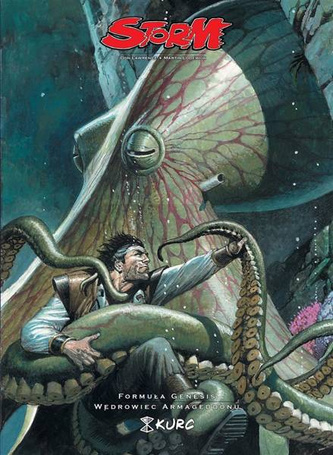 Storm T.11 Formuła Genesis. Wędrowiec Armageddonu