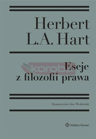 Eseje z filozofii prawa w.2