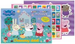 Peppa Pig Zabawa w kolory i kształty Owocowy dzień