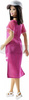 Lalka Barbie Fashionistas z ubraniami Hot Mesh FRY81