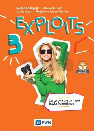 Exploits 3 Zeszyt ćwiczeń PWN