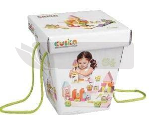 Zestaw konstrukcyjny. Miasto dla dziewczynek