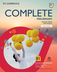 Complete Preliminary SB with Answers with Online