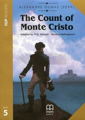 The Count of Monte Cristo SB + CD MM PUBLICATIONS