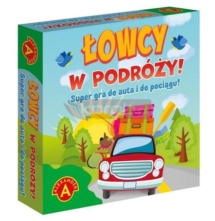 Łowcy w Podróży ALEX