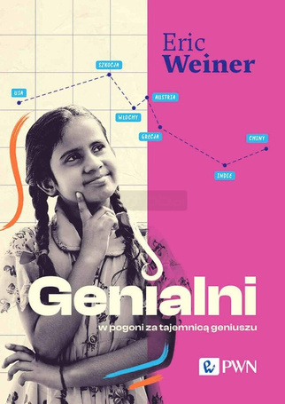 Genialni. W pogoni za tajemnicą geniuszu