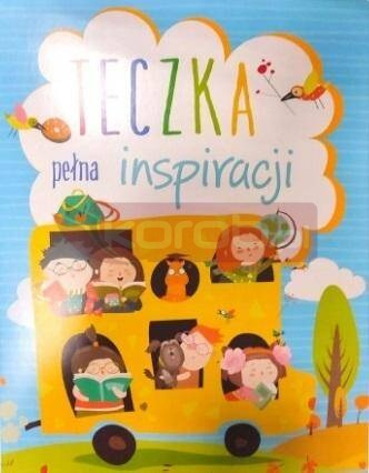 Teczka pełna inspiracji