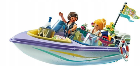 PLAYMOBIL CITY LIFE 71366 PODRÓŻ POŚLUBNA miesiąć miodowy