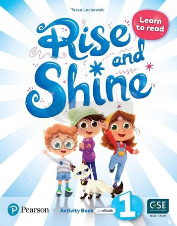 Rise and Shine 1 Activity Book Learn to Read