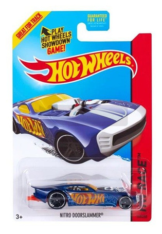 HOT WHEELS SAMOCHODZIK 57850