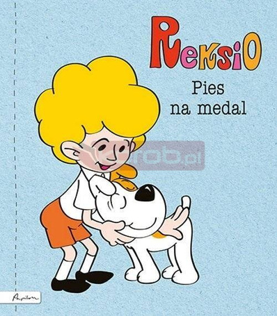 Reksio. Pies na medal