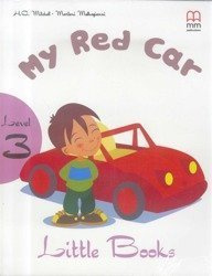 My red car + CD MM PUBLICATIONS