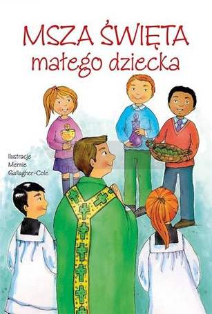 Msza Święta małego dziecka