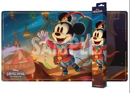 Disney Lorcana (Set10) playmat B Myszka Miki