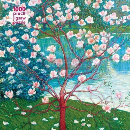 Puzzle 1000 Magnolia Wilhelm List