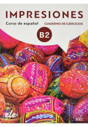 Impresiones B2 ćwiczenia + online