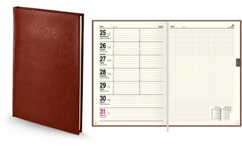 Terminarz 2026 A5 tygodniowy