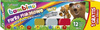 Farby plakatowe 12 kolorów 20ml Bambino