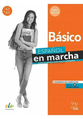 Nuevo Espanol en marcha basico A1+A2 ed. 2021