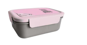 Śniadaniówka Pink&Grey 1200ml
