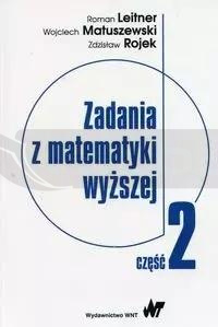 Zadania z matematyki wyższej cz.2