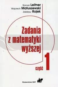 Zadania z matematyki wyższej cz.1