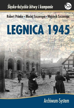 Legnica 1945 BR