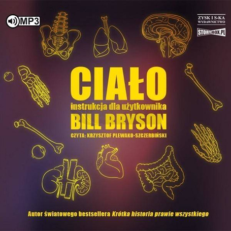 Ciało. Instrukcja obsługi. Audiobook
