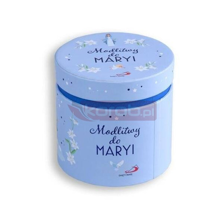 Pudełko Modlitwy do Maryi