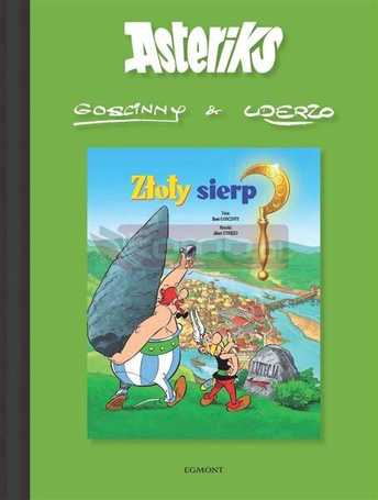 Asteriks T.2 Złoty sierp