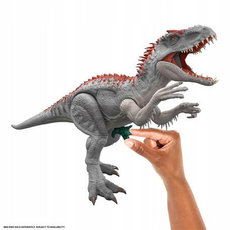 JURASSIC WORLD LEGACY COLLECTION DINOZAUR Indominus Rex 53cm JGB61