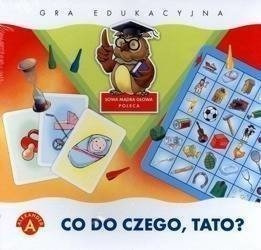 Gra Co Do Czego, Tato?