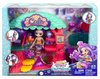 Lalka Enchantimals syrenka podwodna kawiarnia HCF86