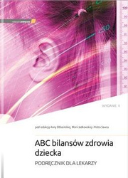 ABC bilansów zdrowia dziecka w.2
