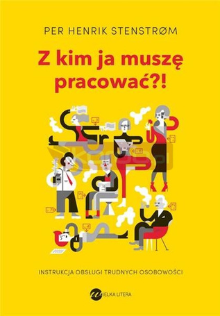 Z kim ja muszę pracować?! w.2