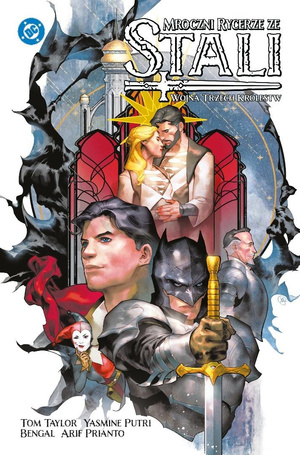 Mroczni Rycerze ze Stali Wojna Trzech Królestw