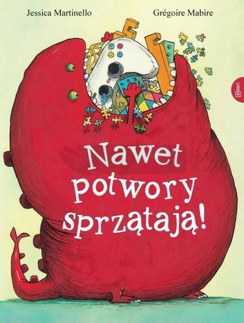 Nawet potwory sprzątają